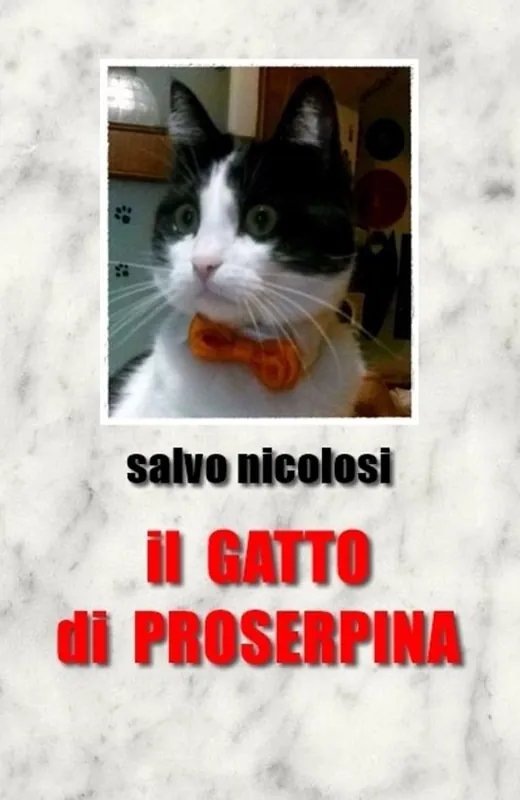 Il gatto di Proserpina Offerta Del Giorno
