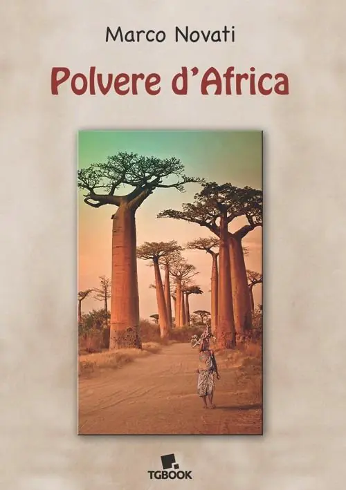 Polvere d‘Africa Nuova Collezione