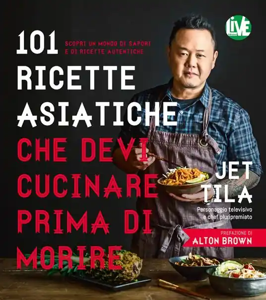 Offerta Del Giorno 101 ricette asiatiche che devi cucinare prima di morire