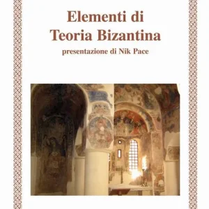 Offerta Elementi di teoria bizantina
