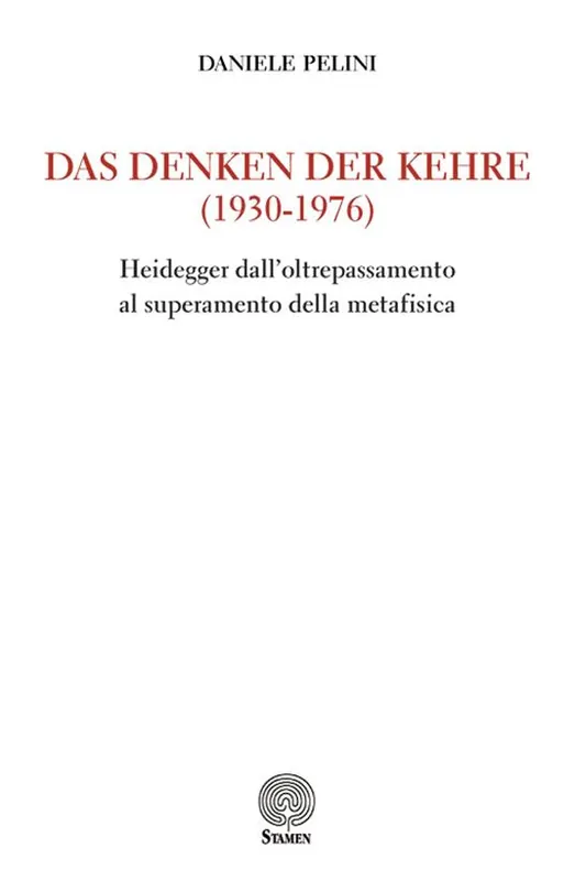 Prezzo Basso Das Denken der kehre (1930-1976). Heidegger dall‘oltrepassamento al superamento della metafisica