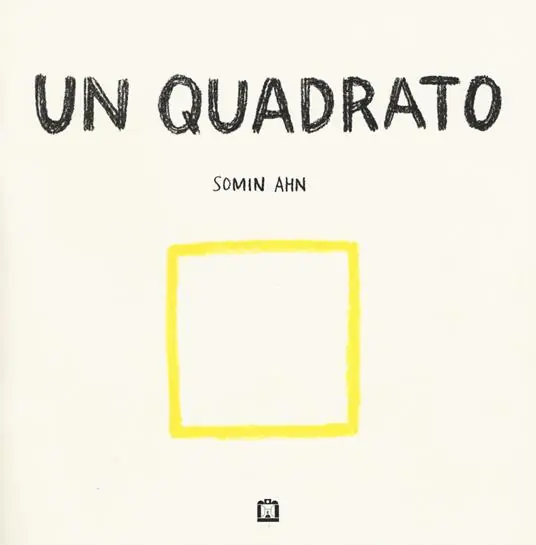 Più Venduto Un quadrato. Ediz. illustrata