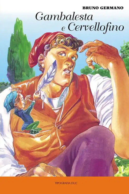 Compra Oggi Stesso Gambalesta e Cervellofino