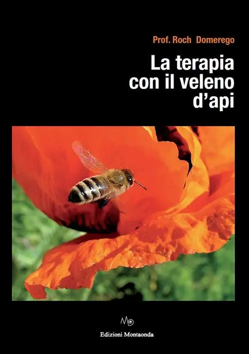 Bestseller La terapia con il veleno d‘api