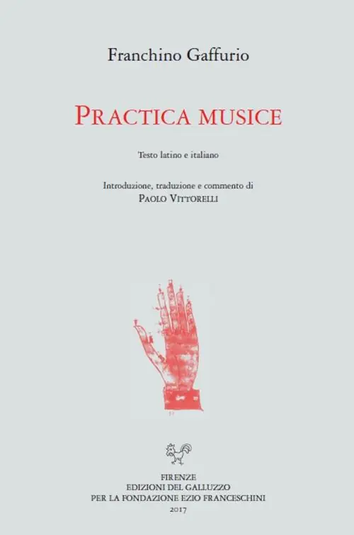 Practica musice. Testo latino e italiano Ultime Pezzi