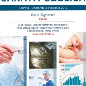 Igiene e sanità pubblica. Secrets. Domande e risposte Ultimissimo Modello
