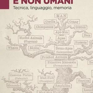 Viventi umani e non umani. Tecnica, linguaggio, memoria Nuova Collezione