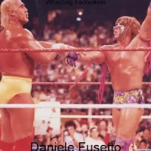 Offerta Speciale 1987-1994 gli anni d‘oro della World Wrestling Federation