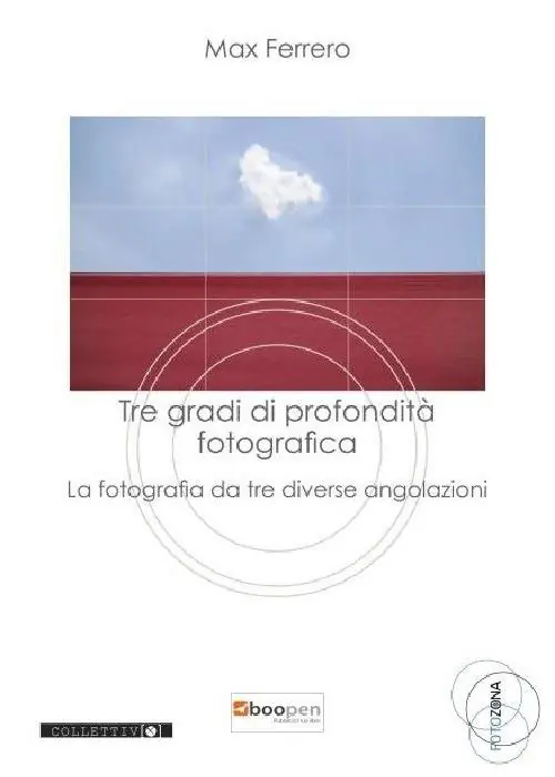 Compra Oggi Stesso Tre gradi di profondità fotografica. La fotografia da tre diverse angolazioni
