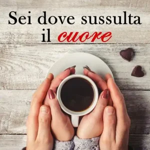 Novità Sei dove sussulta il cuore