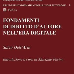 Vendita Finale Fondamenti di diritto d‘autore nell‘era digitale