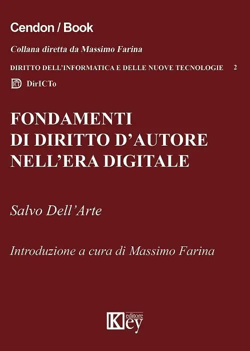 Vendita Finale Fondamenti di diritto d‘autore nell‘era digitale