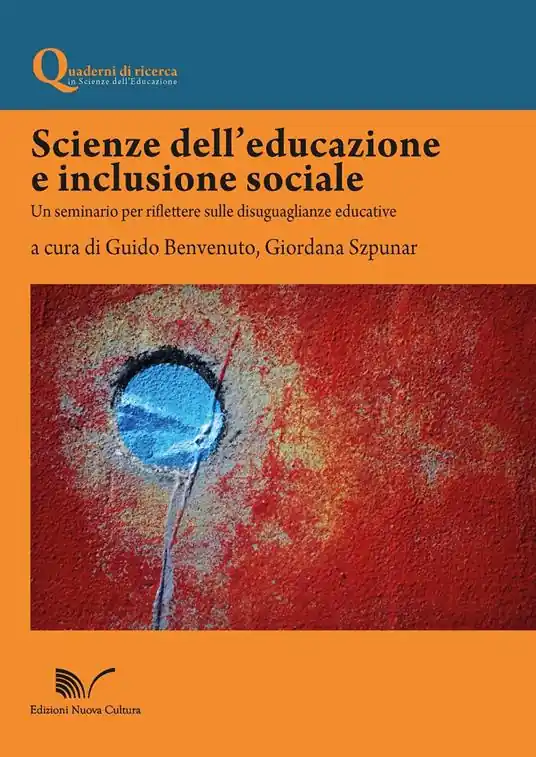 Soddisfatti O Rimborsati Scienze dell‘educazione e inclusione sociale. Un seminario per riflettere sulle disuguaglianze educative