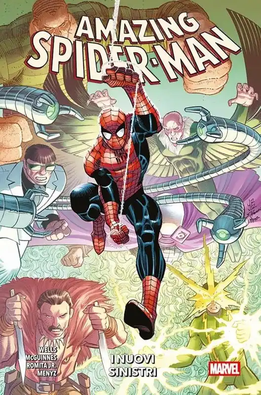 Offerta Lampo I nuovi sinistri. Amazing Spider-Man. Vol. 2