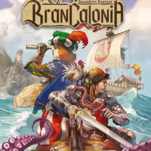 Nuova Collezione Brancalonia. Atlante del Regno