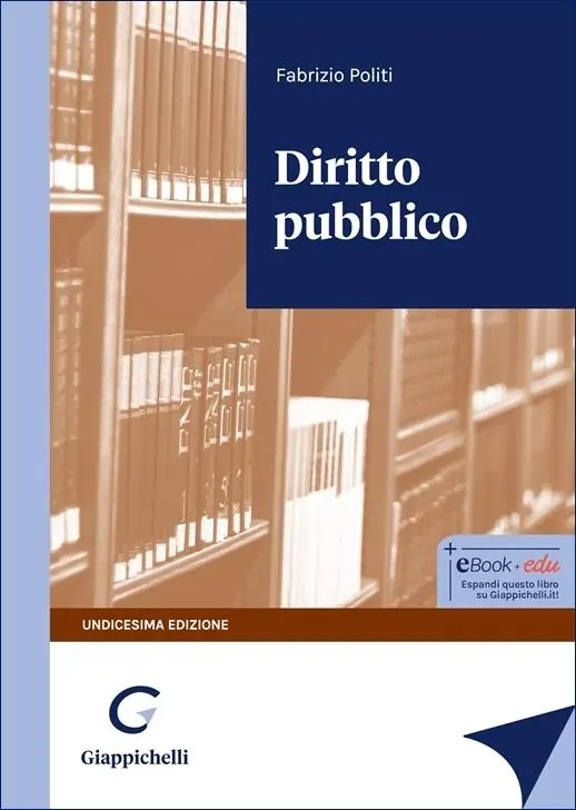Diritto pubblico Affare