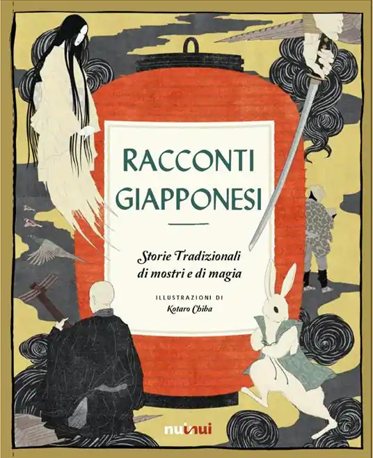 Bestseller Racconti giapponesi. Storie tradizionali di mostri e di magia