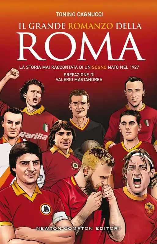 Il grande romanzo della Roma Offerta Speciale