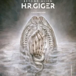 Consegna Rapida H.R. Giger. Beyond alien. Ediz. illustrata