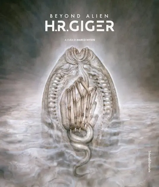 Consegna Rapida H.R. Giger. Beyond alien. Ediz. illustrata