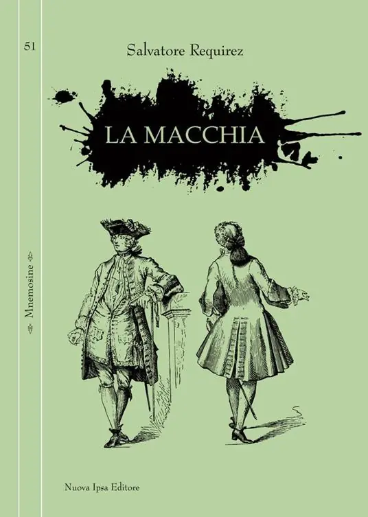 La macchia Spedito Oggi