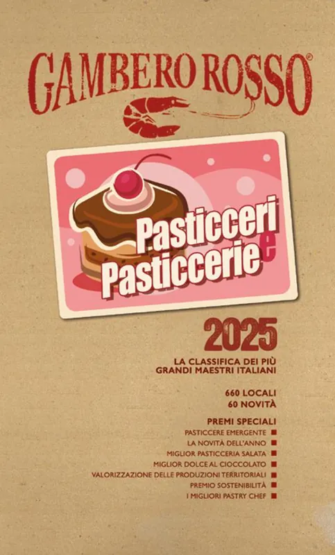 Pasticceri & pasticcerie 2025 Acquista Ora