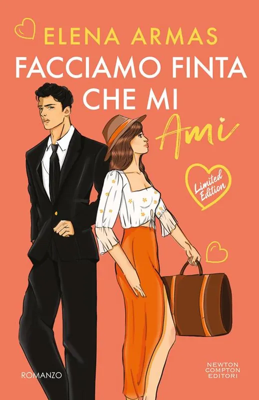 Facciamo finta che mi ami. Limited edition Saldi