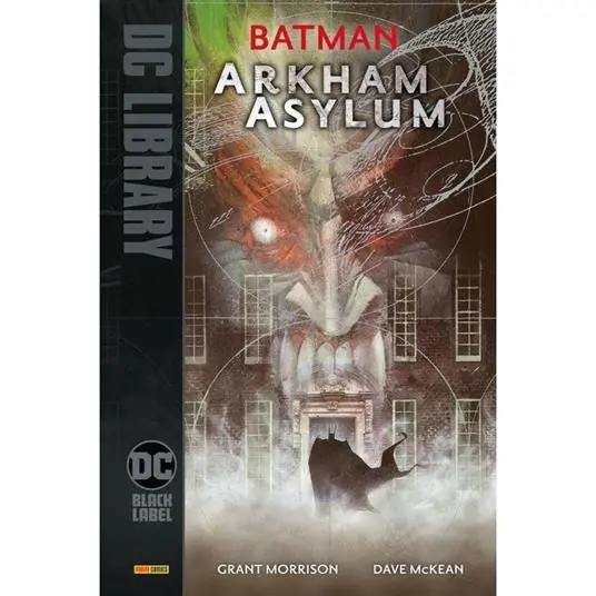 Arkham Asylum. Batman Prezzo Conveniente