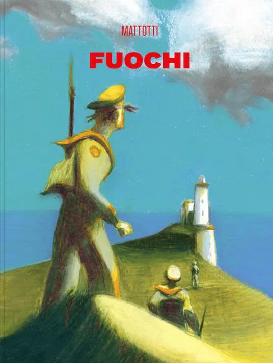 Fuochi Nuovo Arrivo