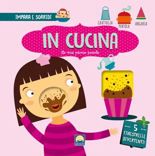 Scelto Dai Clienti In cucina con finestrelle. Ediz. a colori