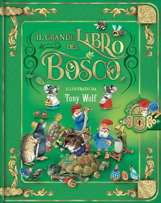 Compra Adesso Il grande libro del bosco. Ediz. a colori