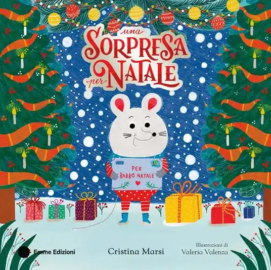 Una sorpresa per Natale. Ediz. a colori Subito Disponibile