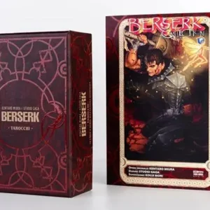 Berserk collection. Serie nera. Ediz. speciale. Con tarocchi. Vol. 42 Compra Oggi Stesso