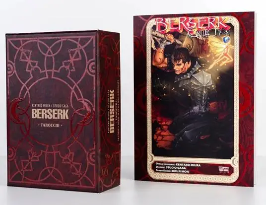 Berserk collection. Serie nera. Ediz. speciale. Con tarocchi. Vol. 42 Compra Oggi Stesso