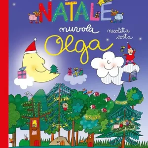 Buon Natale, nuvola Olga. Ediz. a colori Pagamento Sicuro
