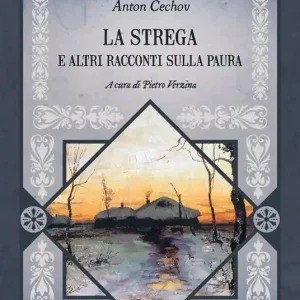 La strega e altri racconti sulla paura Offerta Speciale