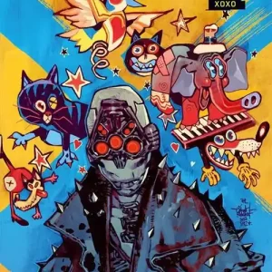 Xoxo. Cyberpunk 2077 Non Perdere