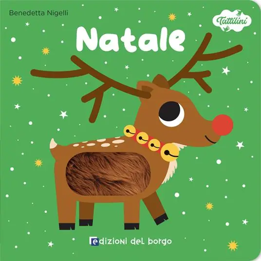 Natale. I tattilini. Ediz. a colori Offerta Lampo