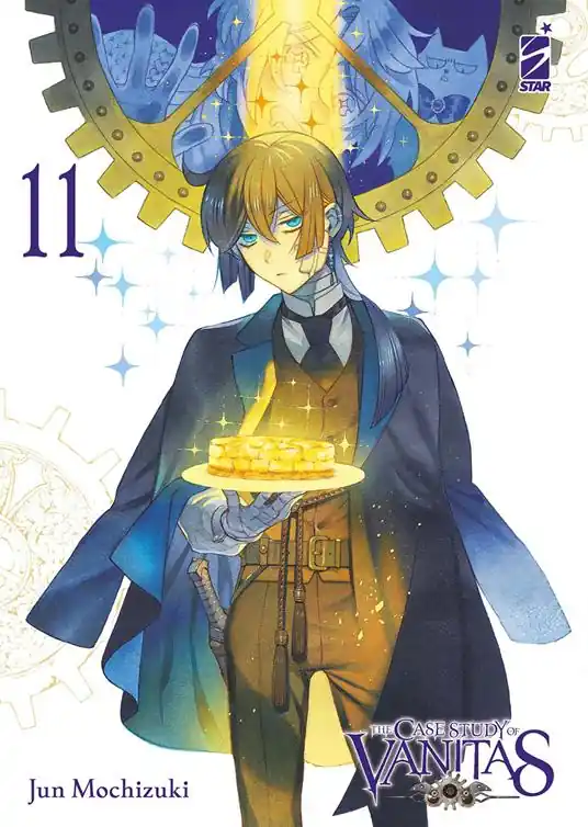 Professionale The case study of Vanitas. Vol. 11. Limited edition. Con variant cover e libretto speciale. Vol. 11