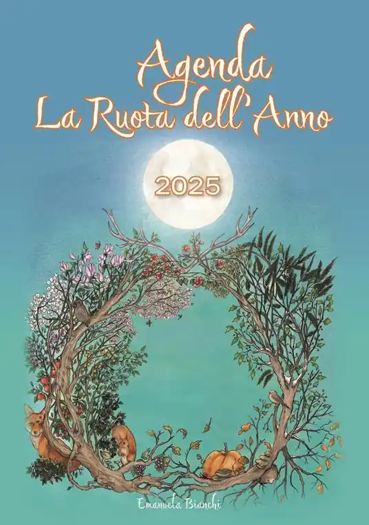 Vendita Finale La ruota dell‘anno. Agenda 2025