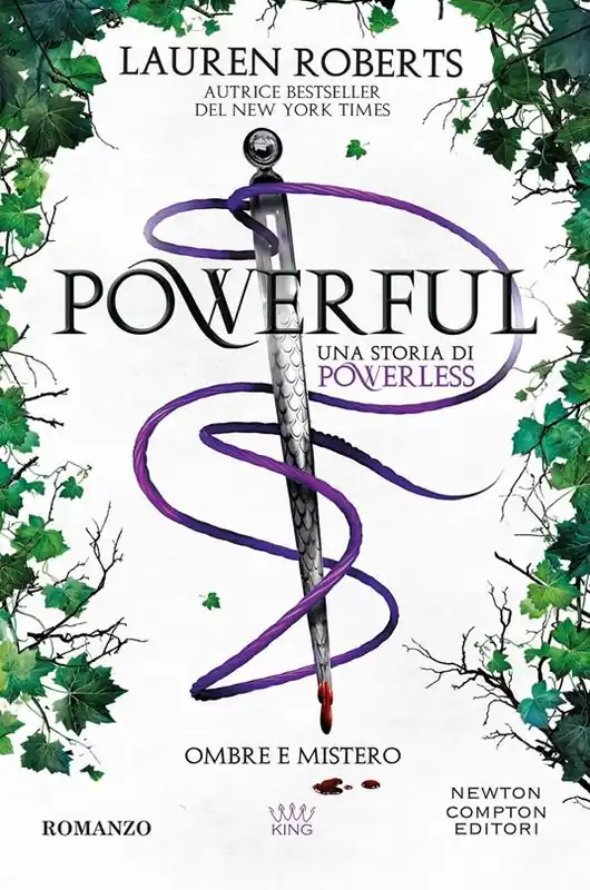 Prezzo Ridotto Powerful. Ombre e mistero. Una storia di Powerless