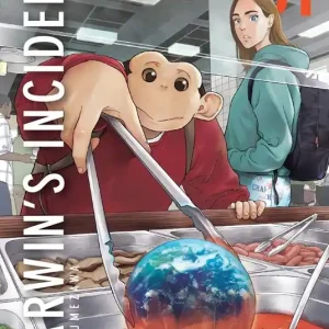 Compra Online Darwin‘s incident. Ediz. variant Comicon 2024