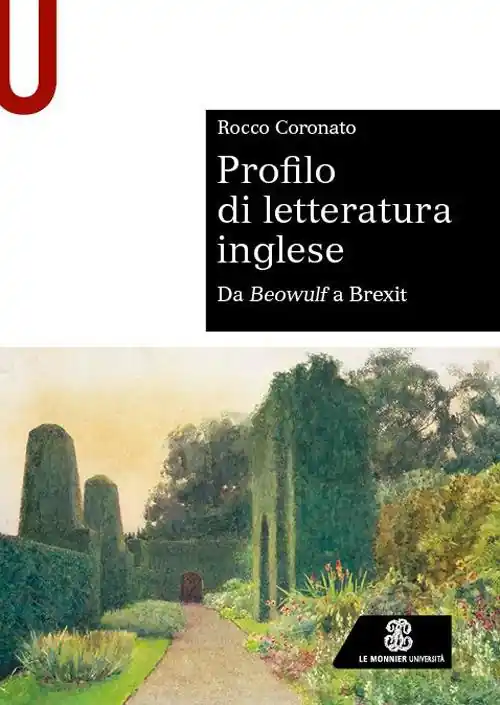 Profilo di letteratura inglese. Da Beowulf a Brexit Promozione