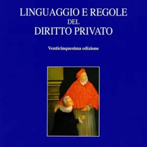Offerta Del Giorno Linguaggio e regole del diritto privato