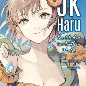 JK Haru. Sex worker in another world. Vol. 6 Promo Stagionale