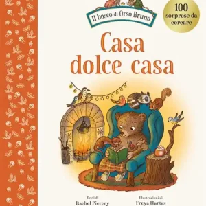 Casa dolce casa. Ediz. a colori Offerta Lampo
