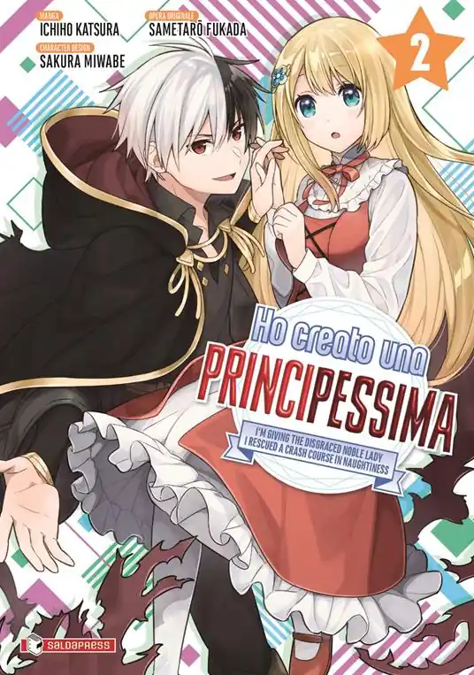 Ho creato una principessima. Vol. 2 Di Tendenza