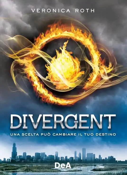 Divergent Novità