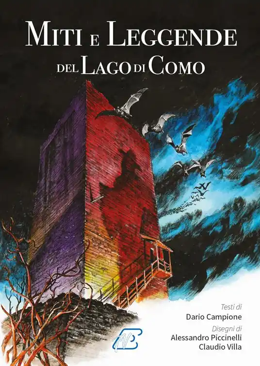 Ultime Pezzi Miti e leggende del lago di Como
