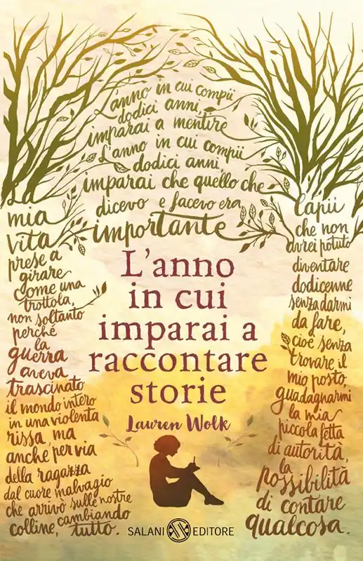 L‘anno in cui imparai a raccontare storie Occasione